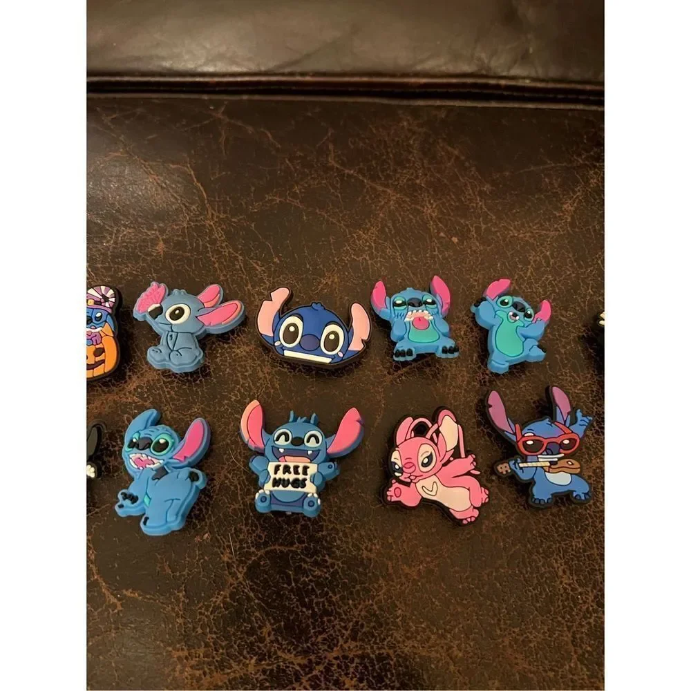 Stitch Croc Shoe Charms Buy 12 Get 1 Free